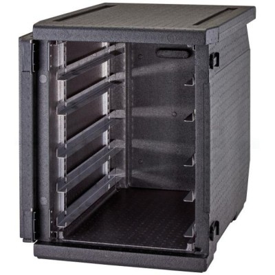 Termobox s nastavitelnými kolejnicemi