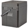 Termobox na láhve 35L - černý úchyt