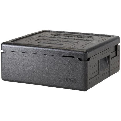 Termobox na pizzu bez úchytu 2 ks (33 cm)