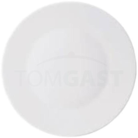 Bormioli Rocco Talíř na pizzu 33 cm, bílý | BR-419-320