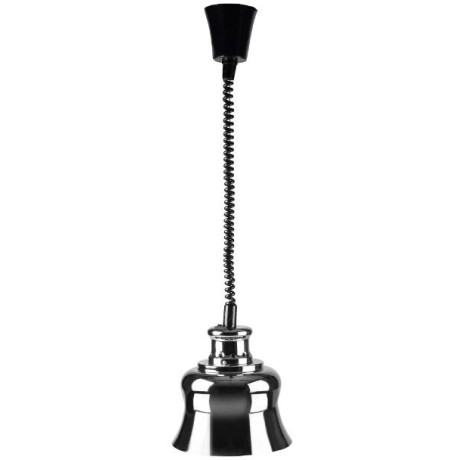 Lampa infra Classic – leštěná