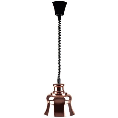 Lampa infra Classic – měděná