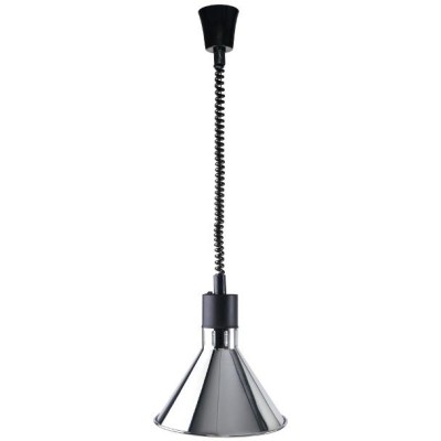 Lampa infra Modern – leštěná