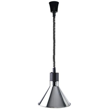 Lampa infra Modern – leštěná