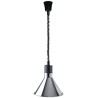 Lampa infra Modern – leštěná
