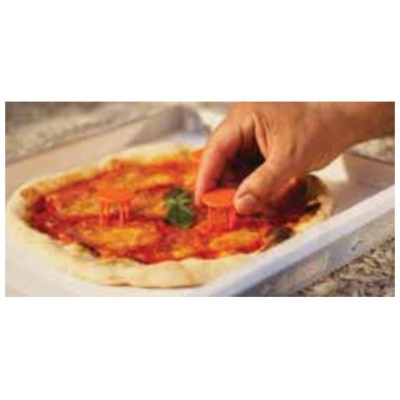 Vymezovač pizzy a kartonu
