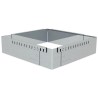 de Buyer Forma nerezová rozšířitelná 21,5 × 11,5 cm | D-3013-21