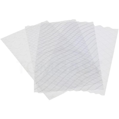 de Buyer Plastové archy texturující 30 × 18,5 cm, 4 ks | D-4343-00