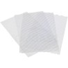 de Buyer Plastové archy texturující 30 × 18,5 cm, 4 ks | D-4343-00