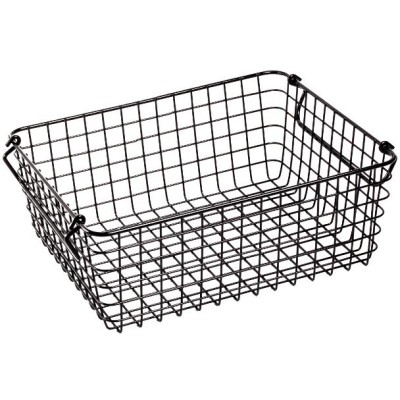 Koš drátěný ocelový GN 313x253x120 mm