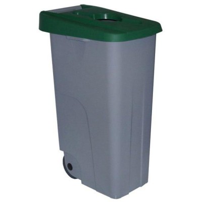 Víko pro DE-23250 s otvorem - zelené