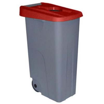 Víko pro DE-23250 s otvorem - červené