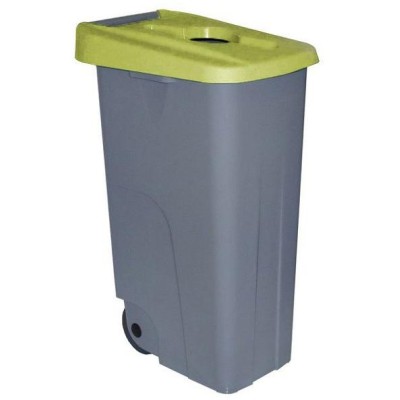 Víko pro DE-23250 s otvorem - žluté