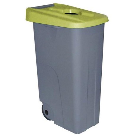 Víko pro DE-23250 s otvorem - žluté