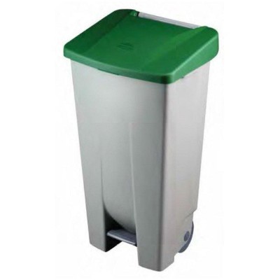 Víko pro DE-23250 výklopné - zelené