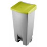 Víko pro DE-23250 výklopné - žluté