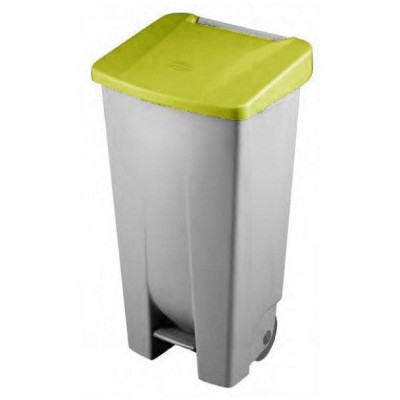 Víko pro DE-23400 výklopné - žluté