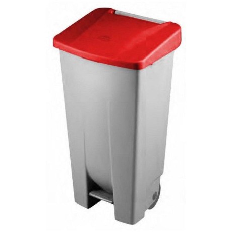 Víko pro DE-23400 výklopné - červené