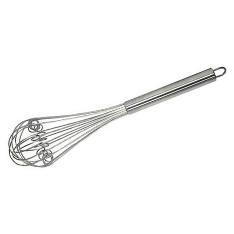 Metlička nerezová mixovací 28 cm