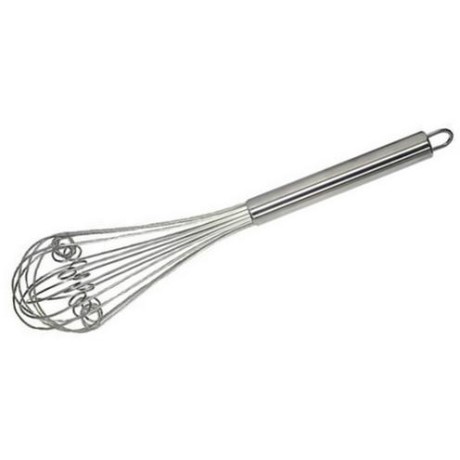 Metlička nerezová mixovací 35 cm
