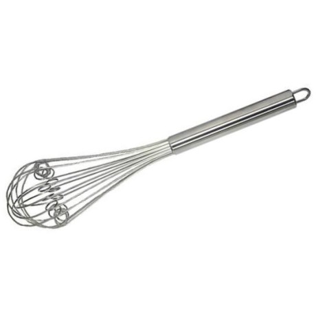 Metlička nerezová mixovací 45 cm