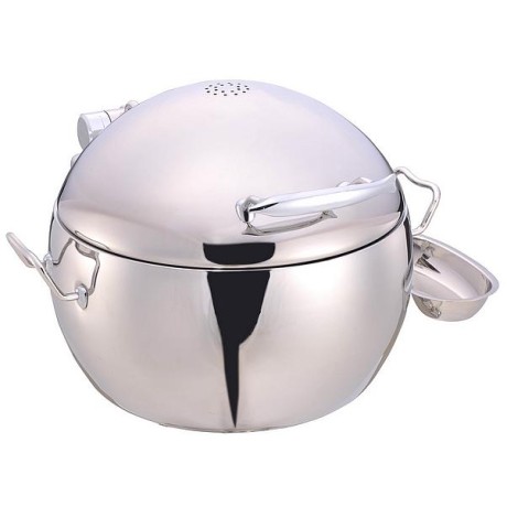 Chafing Basic kulatý 11 l, bez podstavce