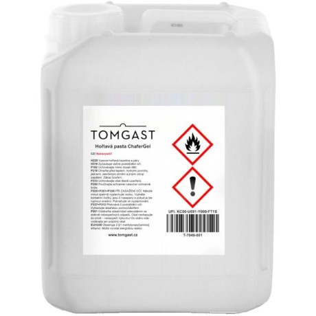 Pasta chafing kanystr 4 kg