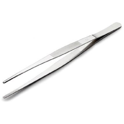 Pinzeta nerezová 25 cm