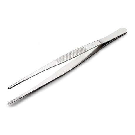 Pinzeta nerezová 25 cm