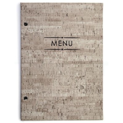 Menu karta 23 × 32 cm (A4)