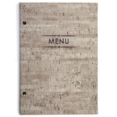 Menu karta 23 × 32 cm (A4)