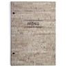 Menu karta 23 × 32 cm (A4)