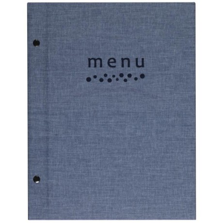 Menu karta 23 × 32 cm (A4)