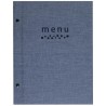 Menu karta 23 × 32 cm (A4)