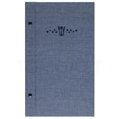 Menu karta 16 × 28,5 cm
