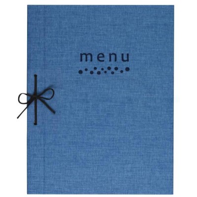 Menu karta 23 × 32 cm (A4)
