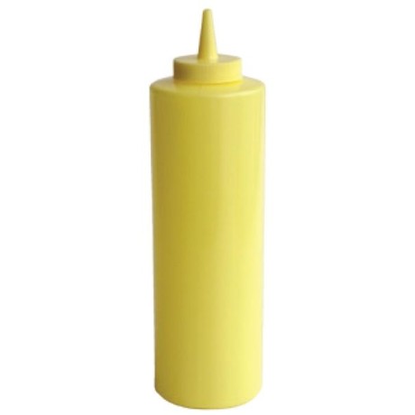 Dávkovač na omáčky 720 ml, žlutý