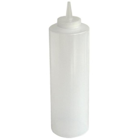 Dávkovač na omáčky 720 ml, transparentní