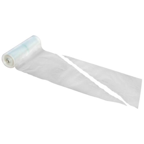 de Buyer Pytlík plastový jednorázový 100 ks 1.25 l | D-4348-50