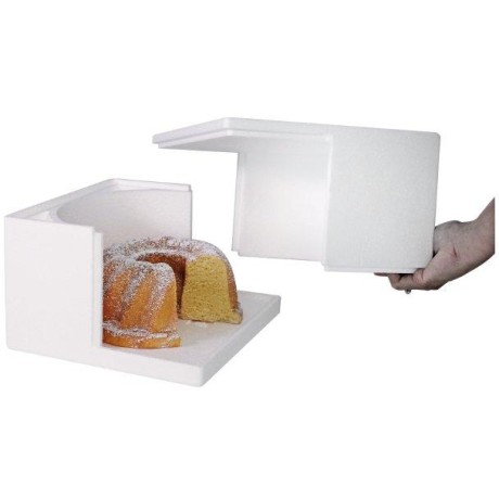 Box na dort do 25 cm