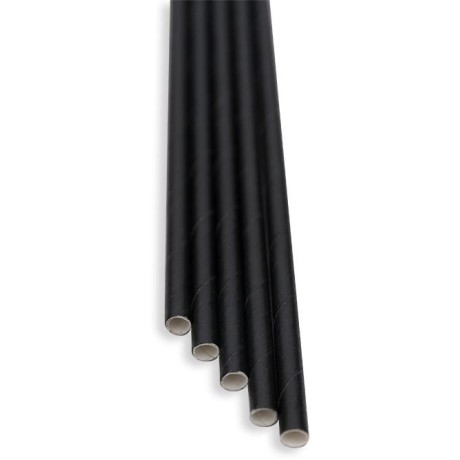 Brčka 21 cm, černá