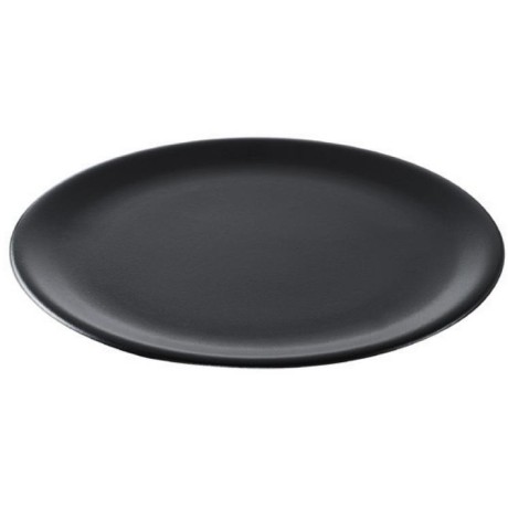 Revol Talíř na pizzu 35 cm, černý | REV-647626