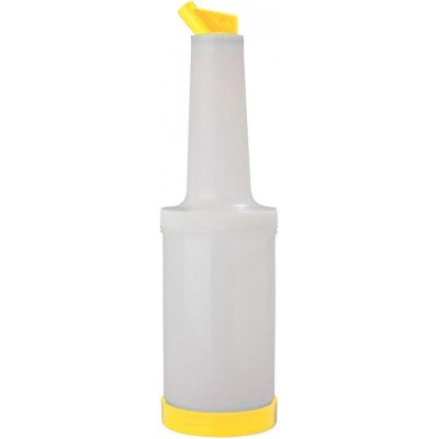 Láhev store´n pourer 1 l, žlutá