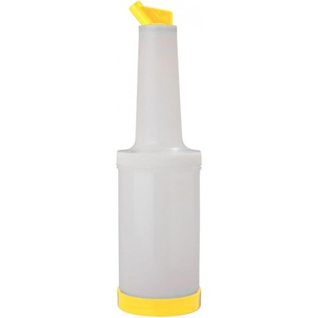 Láhev store´n pourer 1 l, žlutá