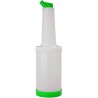Láhev store´n pourer 2 l, zelená