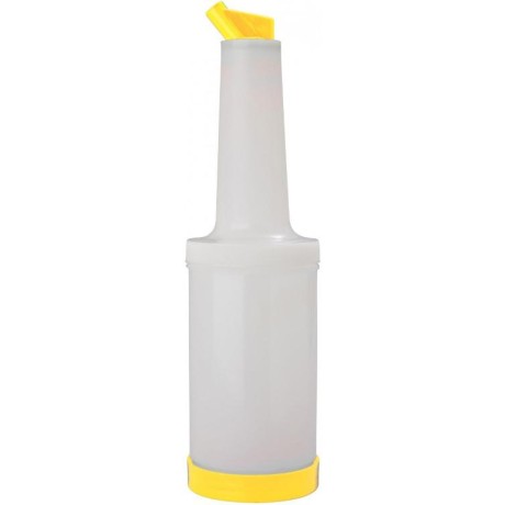 Láhev store´n pourer 2 l, žlutá