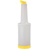 Láhev store´n pourer 2 l, žlutá