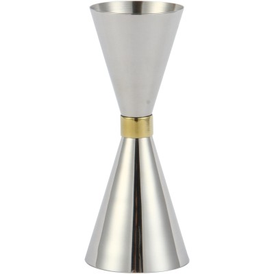 Mr Slim Odměrka 25–50 ml, nerez 18/10