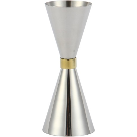 Mr Slim Odměrka 25–50 ml, nerez 18/10