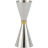 Mr Slim Odměrka 25–50 ml, nerez 18/10